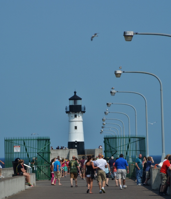 duluth lighthouse